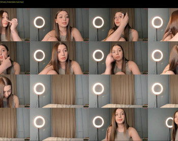 murbur — 7 minute Chaturbate female cam show recording, 720p, Feb 27, 2025