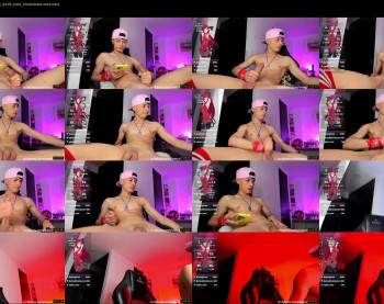 murielkarmesi — 64 minute Chaturbate male cam show recording, 720p, Feb 28, 2025