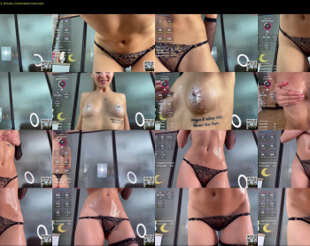 museleks — 19 minute Chaturbate female cam show recording, 720p, Feb 27, 2025