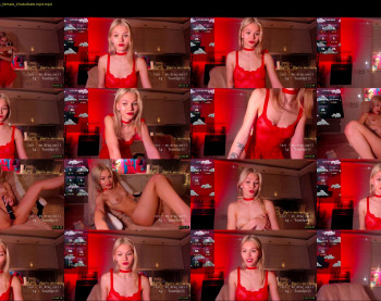 my_april — 70 minute Chaturbate female cam show recording, 720p, Feb 27, 2025