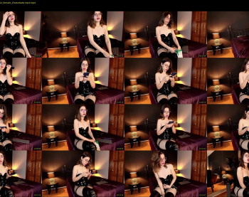 my_maite — 35 minute Chaturbate female cam show recording, 720p, Feb 27, 2025