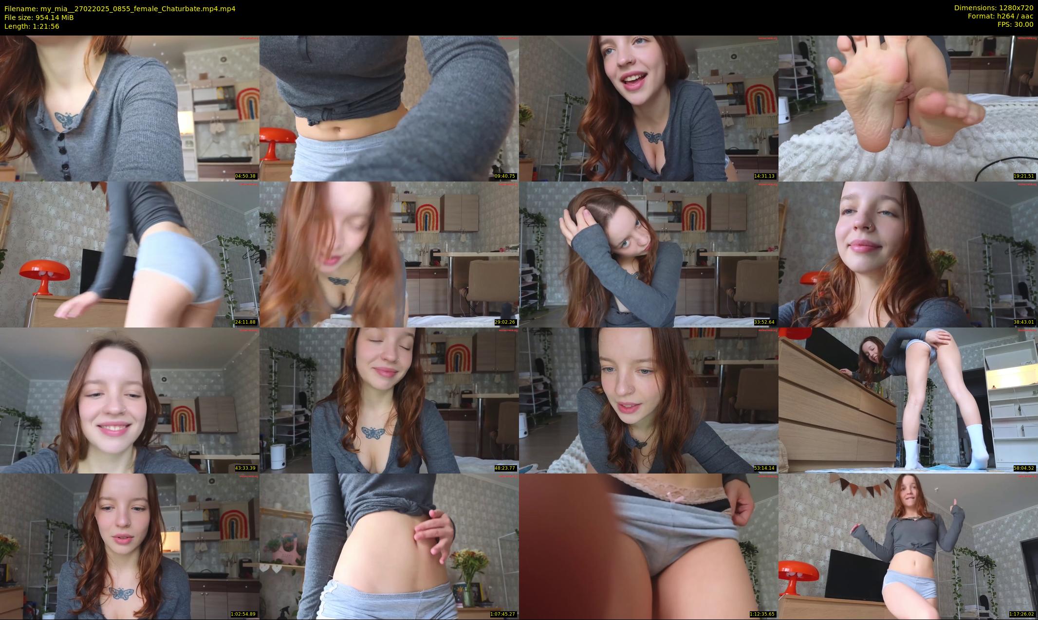 my_mia_ — 82 minute Chaturbate couple cam show recording, 720p, Feb 27, 2025