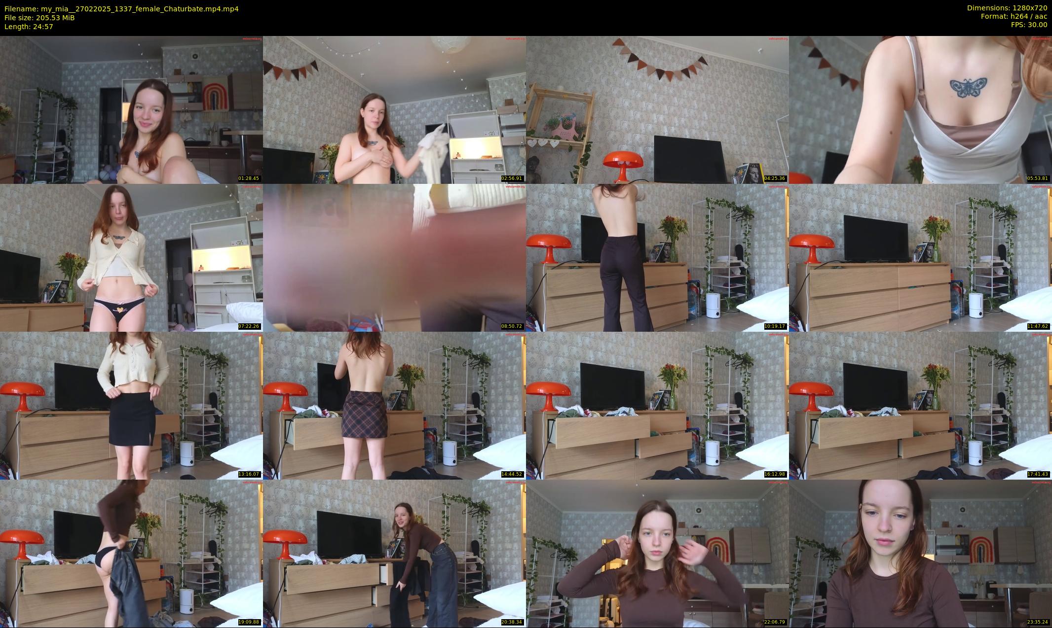 my_mia_ — 25 minute Chaturbate couple cam show recording, 720p, Feb 27, 2025