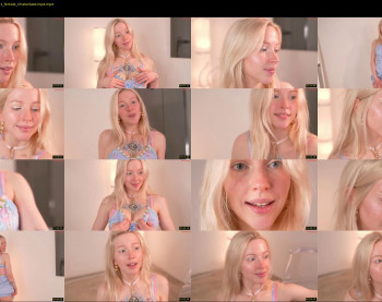 my_stella — 52 minute Chaturbate female cam show recording, 720p, Feb 27, 2025