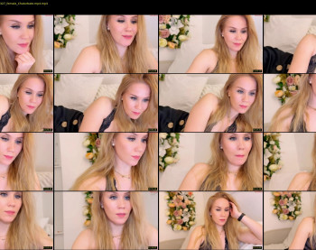 myassistant — 63 minute Chaturbate female cam show recording, 720p, Feb 28, 2025