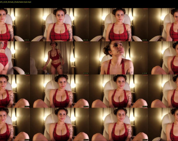 nancydiamonds1 — 53 minute Chaturbate female cam show recording, 720p, Feb 27, 2025