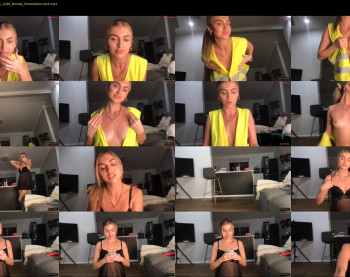 naomirhoades — 31 minute Chaturbate female cam show recording, 480p, Feb 27, 2025