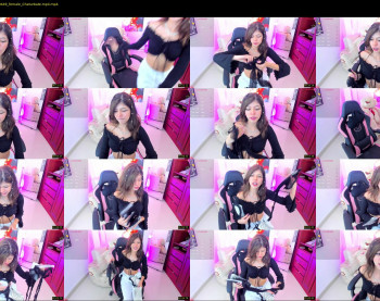 nataasha___ — 4 minute Chaturbate female cam show recording, 720p, Feb 28, 2025