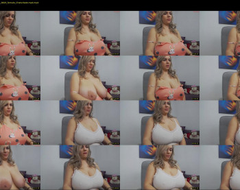 natashaboobs — 44 minute Chaturbate female cam show recording, 720p, Feb 27, 2025