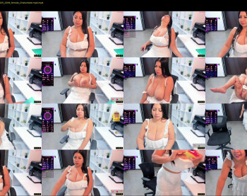 natural_bigboobs — 44 minute Chaturbate female cam show recording, 720p, Feb 27, 2025