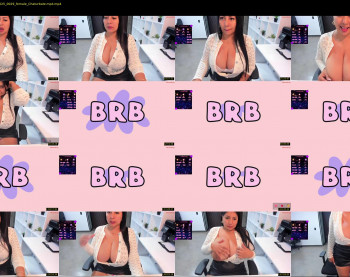 natural_bigboobs — 121 minute Chaturbate female cam show recording, 720p, Feb 28, 2025