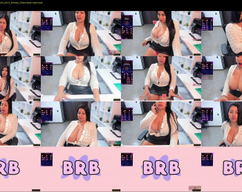 natural_bigboobs — 84 minute Chaturbate female cam show recording, 720p, Feb 28, 2025