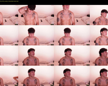 nicky_and_blake — 6 minute Chaturbate couple cam show recording, 720p, Feb 28, 2025
