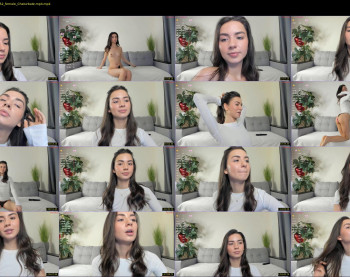 nicoleluuv — 130 minute Chaturbate female cam show recording, 720p, Feb 27, 2025