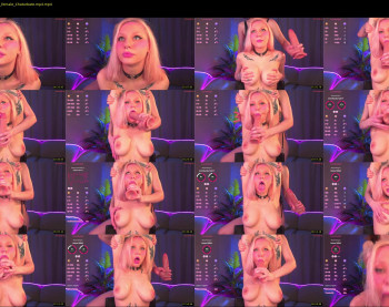 nikkisilk — 10 minute Chaturbate female cam show recording, 720p, Feb 27, 2025