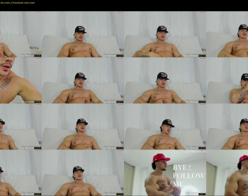 nikolaylisin — 28 minute Chaturbate male cam show recording, 720p, Feb 27, 2025
