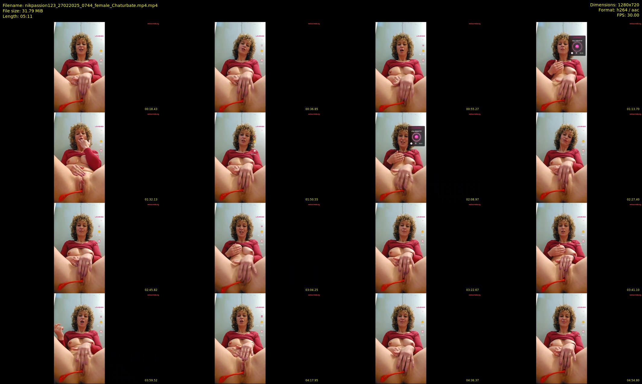 nikpassion123 — 6 minute Chaturbate couple cam show recording, 720p, Feb 27, 2025