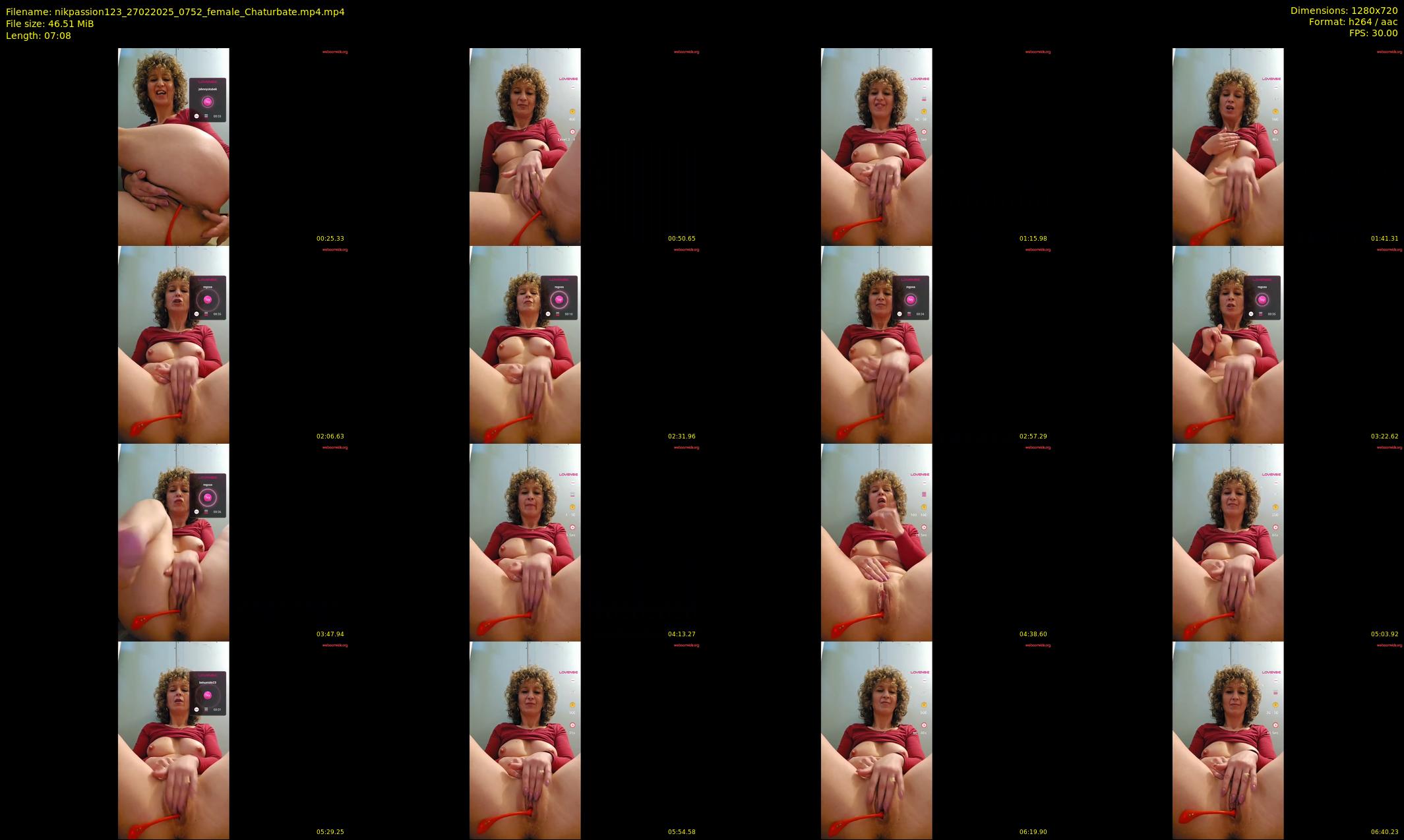 nikpassion123 — 8 minute Chaturbate couple cam show recording, 720p, Feb 27, 2025