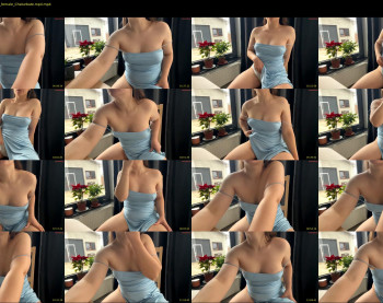 nyconik — 14 minute Chaturbate female cam show recording, 720p, Feb 27, 2025
