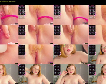 olivia_date — 13 minute Chaturbate female cam show recording, 720p, Feb 27, 2025