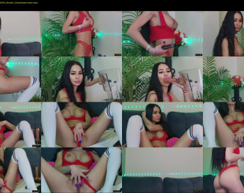 onlyxandra7 — 121 minute Chaturbate female cam show recording, 720p, Feb 27, 2025
