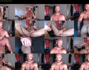 oregon87 — 66 minute Chaturbate male cam show recording, 720p, Feb 28, 2025