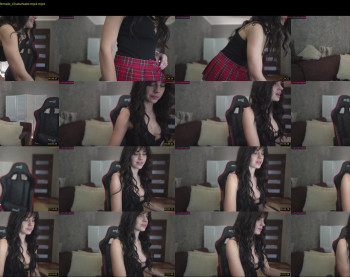 oxxme — 14 minute Chaturbate female cam show recording, 720p, Feb 27, 2025
