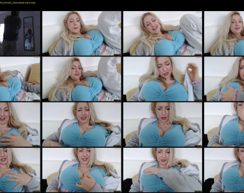 pam_fans — 34 minute Chaturbate female cam show recording, 720p, Feb 27, 2025