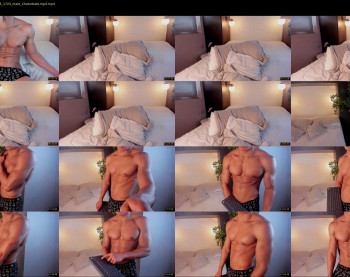 patrick_brown_ — 30 minute Chaturbate male cam show recording, 720p, Feb 27, 2025