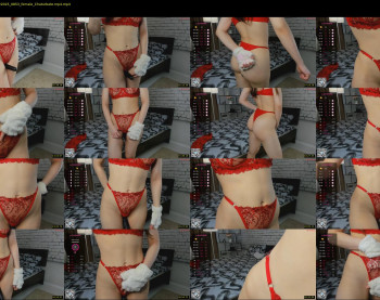 philomenagroomes — 45 minute Chaturbate female cam show recording, 720p, Feb 27, 2025