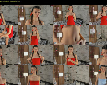 philomenagroomes — 121 minute Chaturbate female cam show recording, 720p, Feb 27, 2025