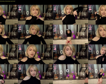 pinkadele — 121 minute Chaturbate female cam show recording, 720p, Feb 27, 2025
