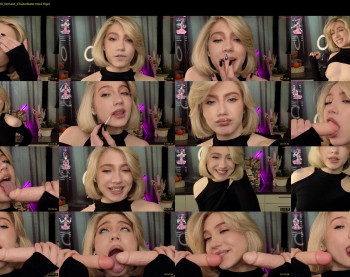 pinkadele — 49 minute Chaturbate female cam show recording, 720p, Feb 27, 2025
