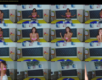 princess_martinez — 60 minute Chaturbate female cam show recording, 720p, Feb 27, 2025