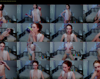 purplebeawer — 122 minute Chaturbate female cam show recording, 720p, Feb 28, 2025