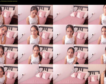 raychell_black — 24 minute Chaturbate female cam show recording, 720p, Feb 27, 2025