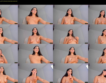 rebeccabaxter — 7 minute Chaturbate female cam show recording, 720p, Feb 28, 2025