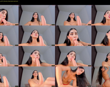 rebeccabaxter — 27 minute Chaturbate female cam show recording, 720p, Feb 28, 2025
