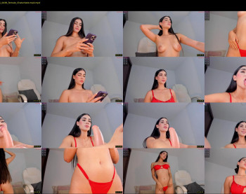 rebeccabaxter — 35 minute Chaturbate female cam show recording, 720p, Feb 28, 2025