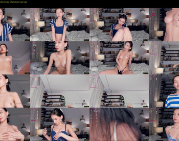 riskyproject — 61 minute Chaturbate couple cam show recording, 720p, Feb 27, 2025