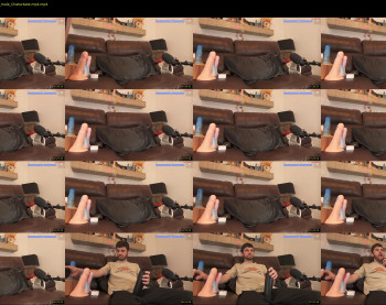 rndmzd — 9 minute Chaturbate male cam show recording, 720p, Feb 27, 2025