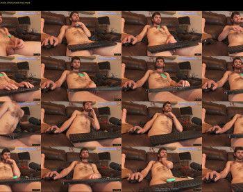 rndmzd — 123 minute Chaturbate male cam show recording, 720p, Feb 28, 2025