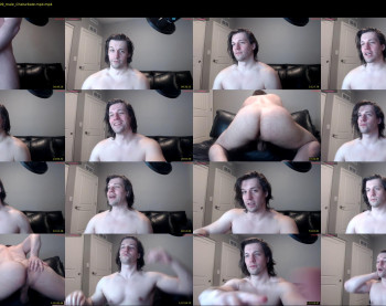 robknocks — 82 minute Chaturbate male cam show recording, 720p, Feb 28, 2025