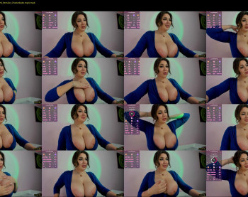 ronnie__g — 18 minute Chaturbate female cam show recording, 720p, Feb 27, 2025