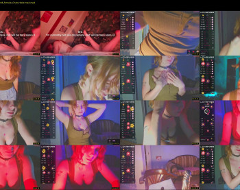 rubylynxxx — 74 minute Chaturbate female cam show recording, 720p, Feb 27, 2025