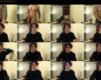 sam_winchest — 7 minute Chaturbate male cam show recording, 720p, Feb 28, 2025