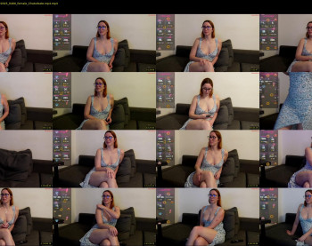 samarafromthewell — 123 minute Chaturbate female cam show recording, 720p, Feb 28, 2025