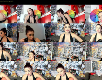 sas4a — 33 minute Chaturbate female cam show recording, 720p, Feb 27, 2025