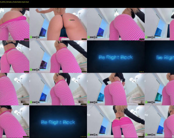 scarlettandtom — 120 minute Chaturbate couple cam show recording, 720p, Feb 28, 2025