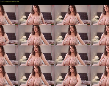 sensual_jasmine — 10 minute Chaturbate female cam show recording, 720p, Feb 27, 2025
